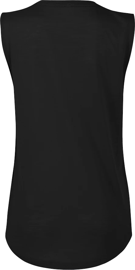 Ladies Voodoo Child Jimi Hendrix Muscle Tank Top - Image 2