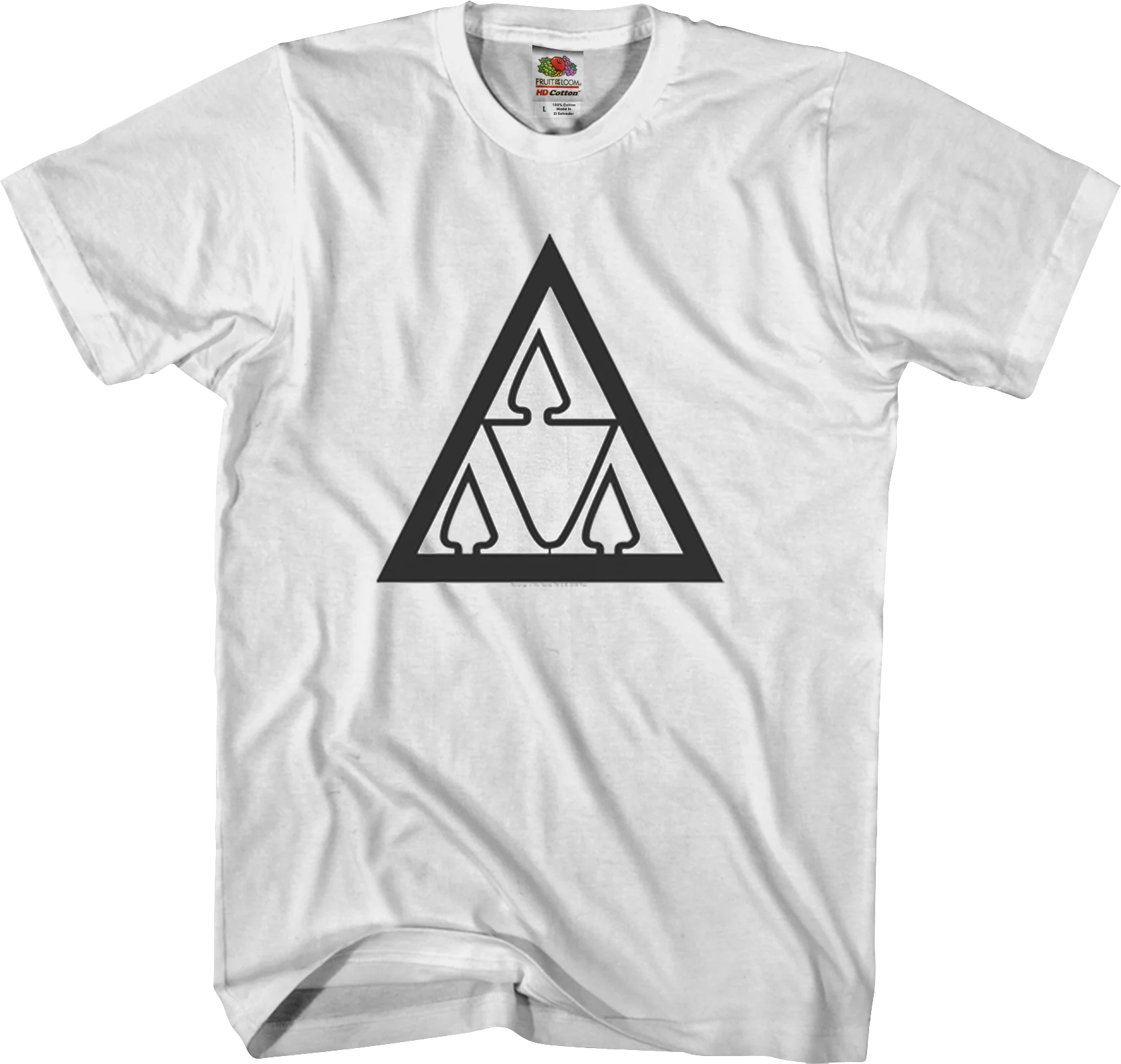 Lambda Lambda Lambda Greek Games Revenge of the Nerds T-Shirt