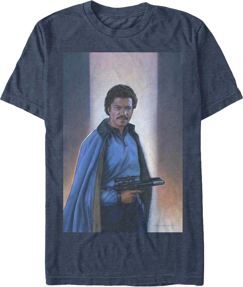 Lando Calrissian Star Wars T-Shirt