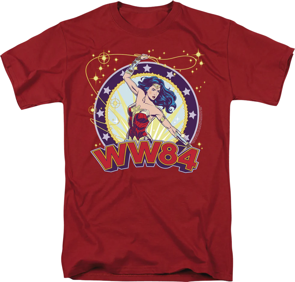Lasso Wonder Woman 1984 T-Shirt