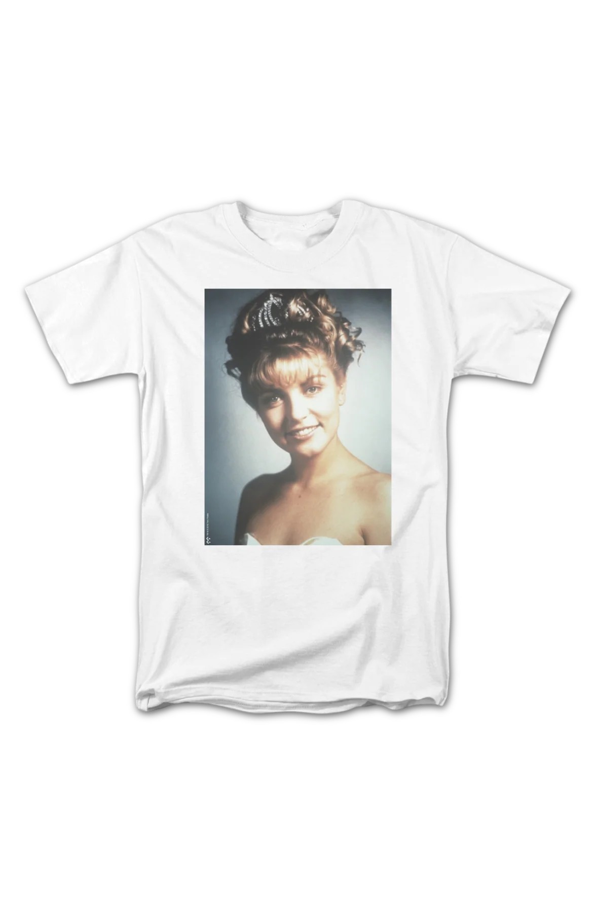 Laura Palmer Twin Peaks T-Shirt - Image 2