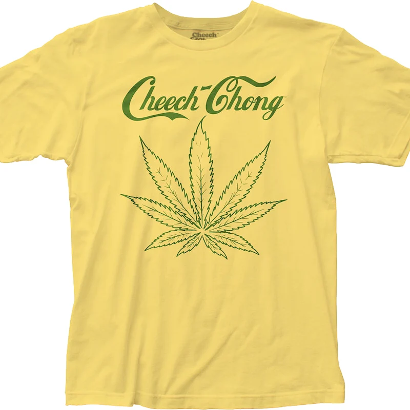 Leaf Cheech and Chong T-Shirt
