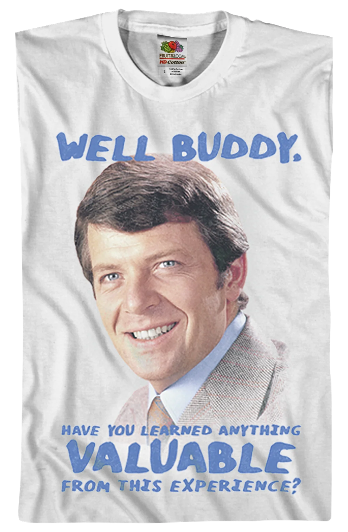 Learned Anything Valuable Brady Bunch T-Shirt - Image 2