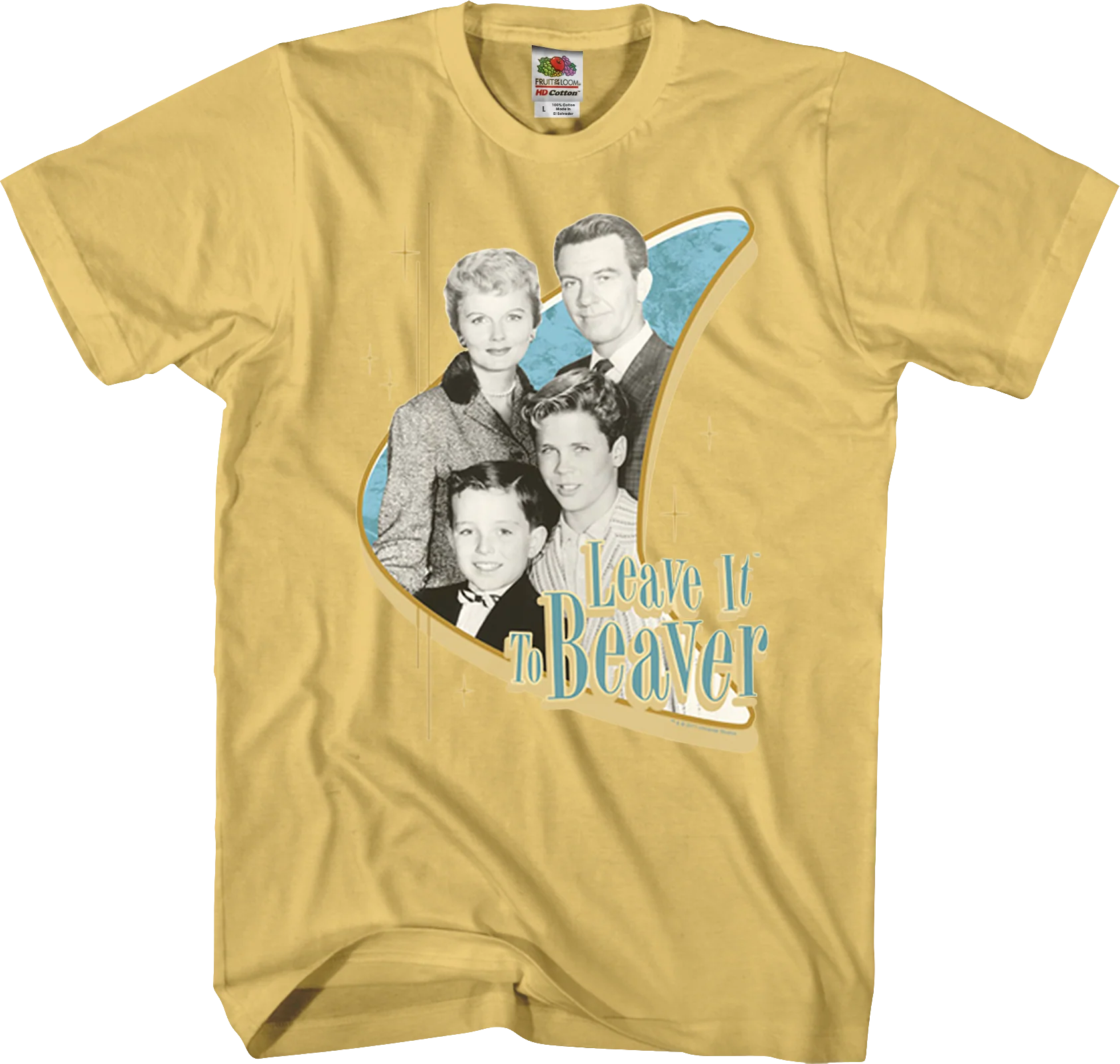 Leave It To Beaver T-Shirt