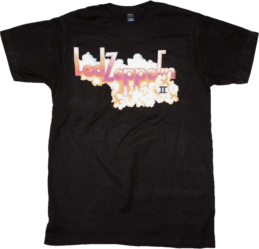 Led Zeppelin II T-Shirt