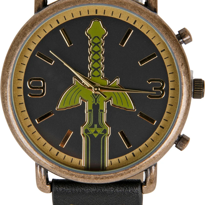 Legend of Zelda Sword Nintendo Watch
