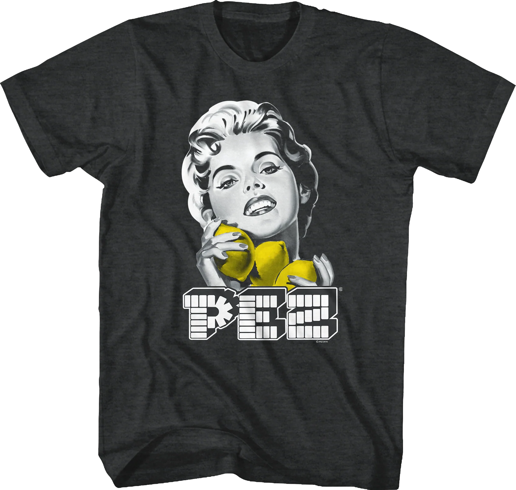 Lemon Pez T-Shirt