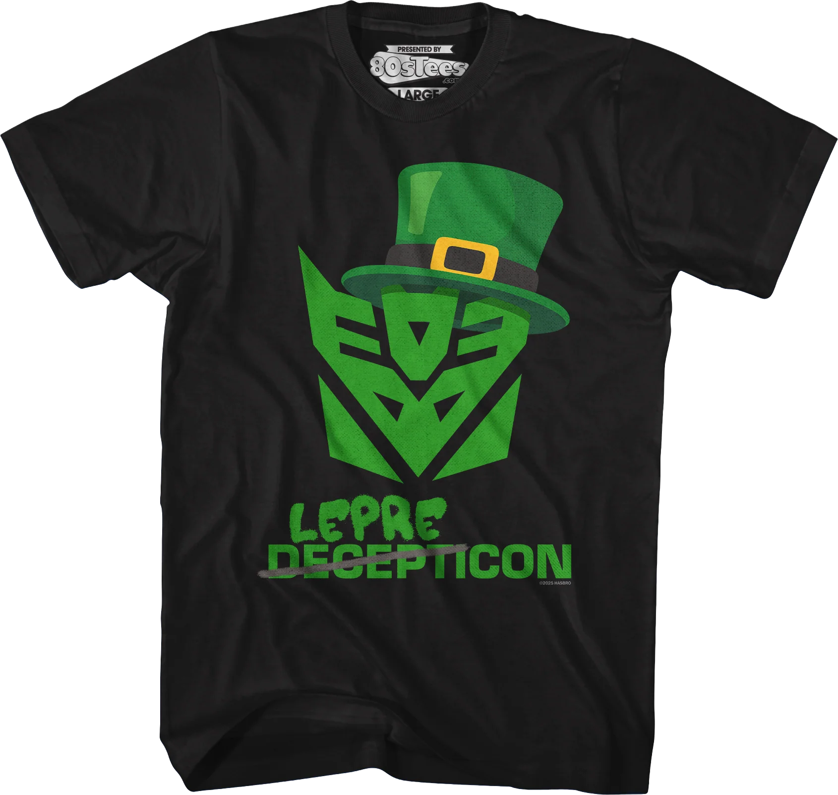 Leprecon Transformers T-Shirt
