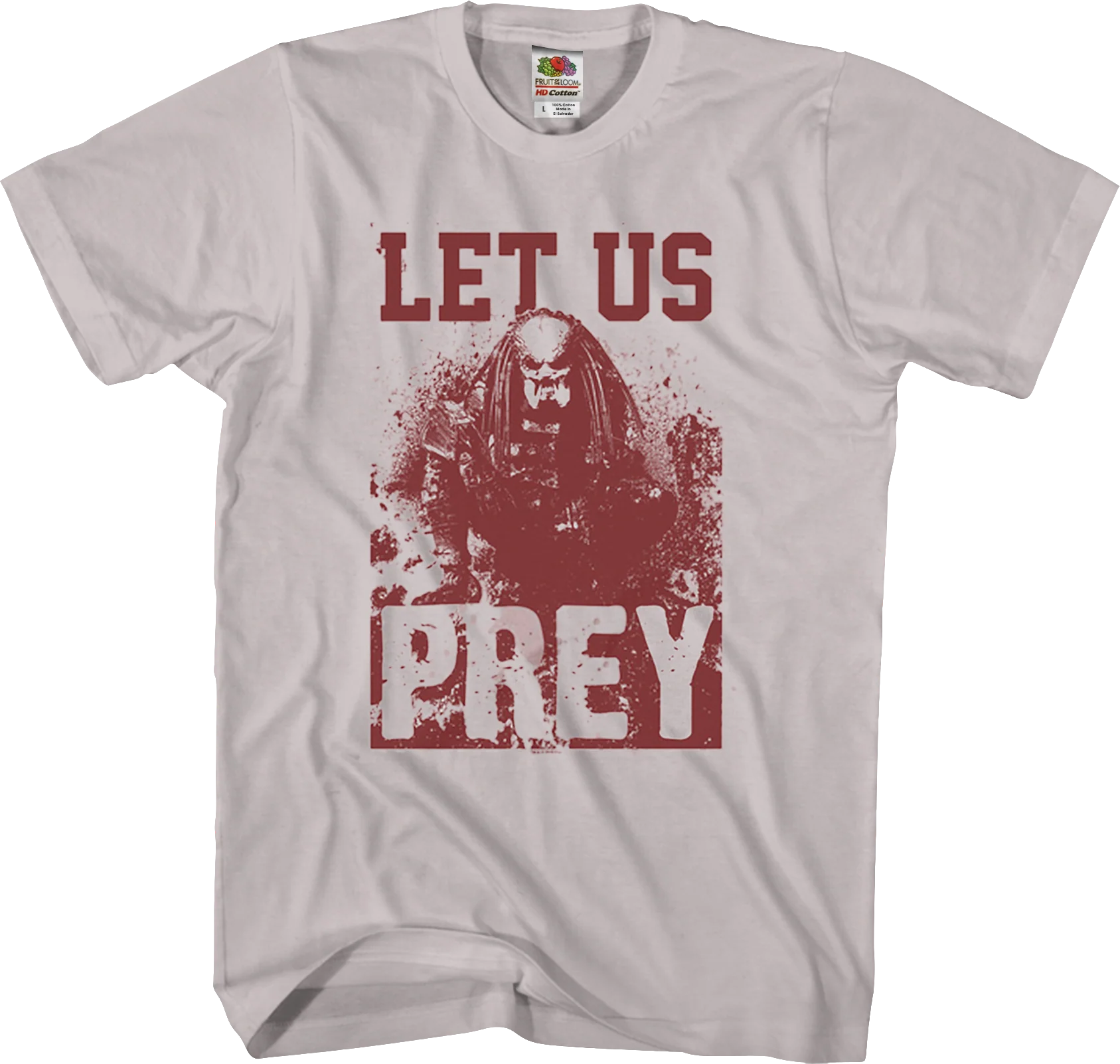 Let Us Prey Predator T-Shirt