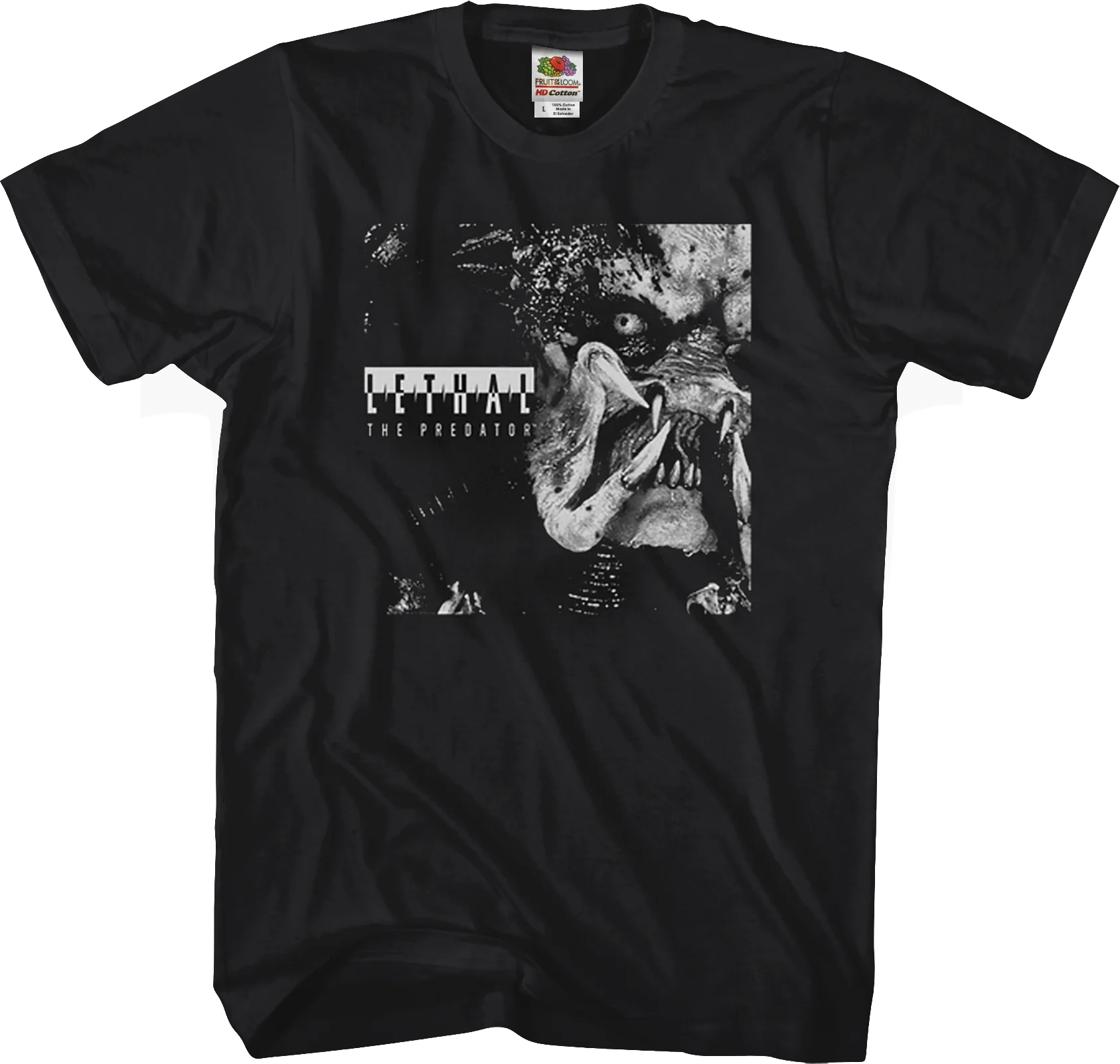 Lethal Predator T-Shirt
