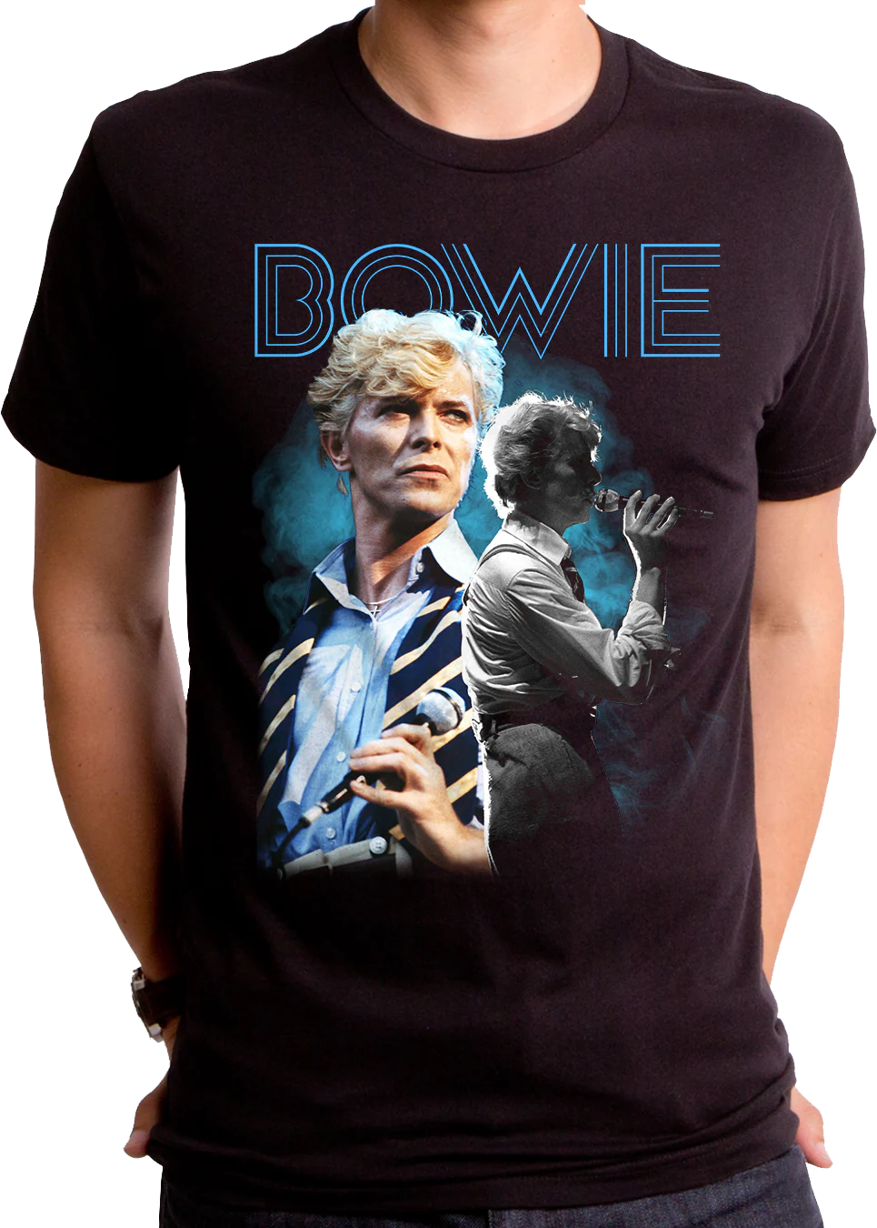 Let's Dance David Bowie T-Shirt