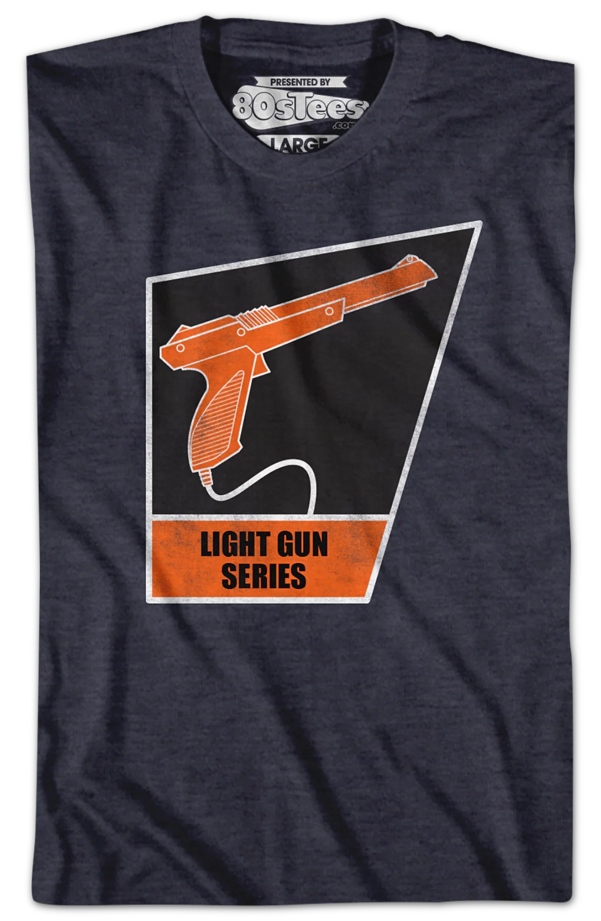 Light Gun Series Nintendo T-Shirt - Image 2