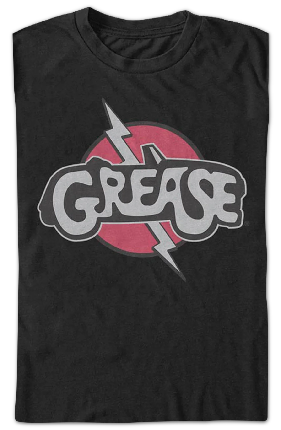 Lightning Bolt Grease Shirt - Image 2
