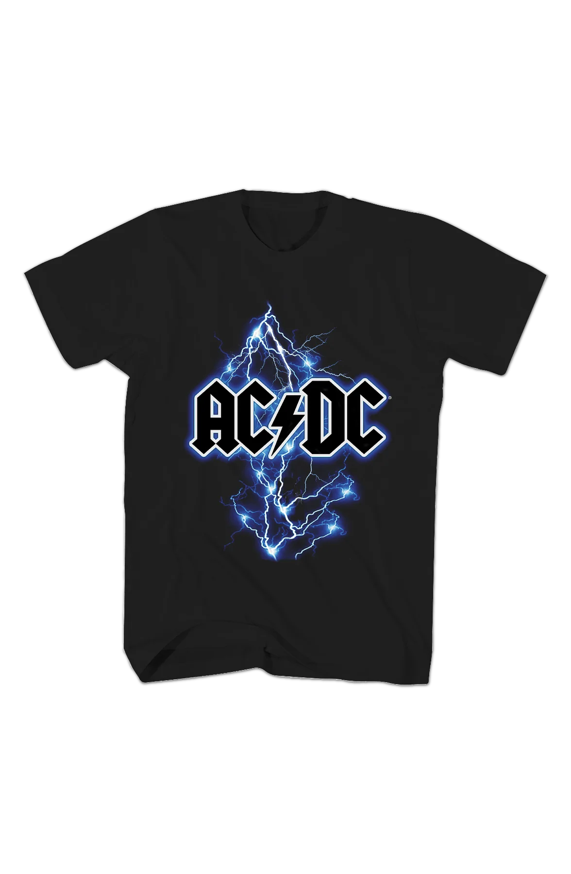 Lightning Bolts ACDC T-Shirt - Image 2