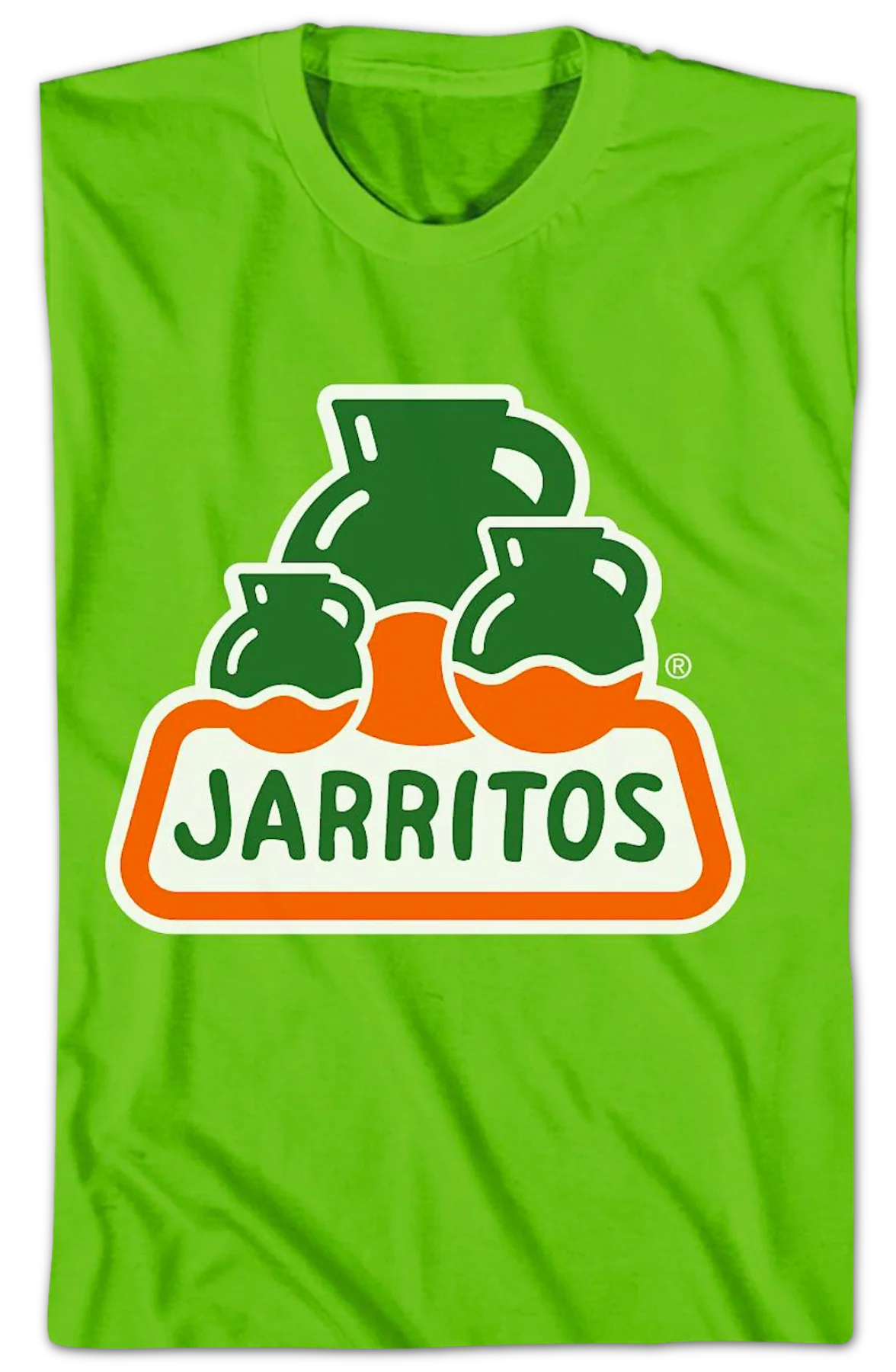 Lime Logo Jarritos T-Shirt - Image 2