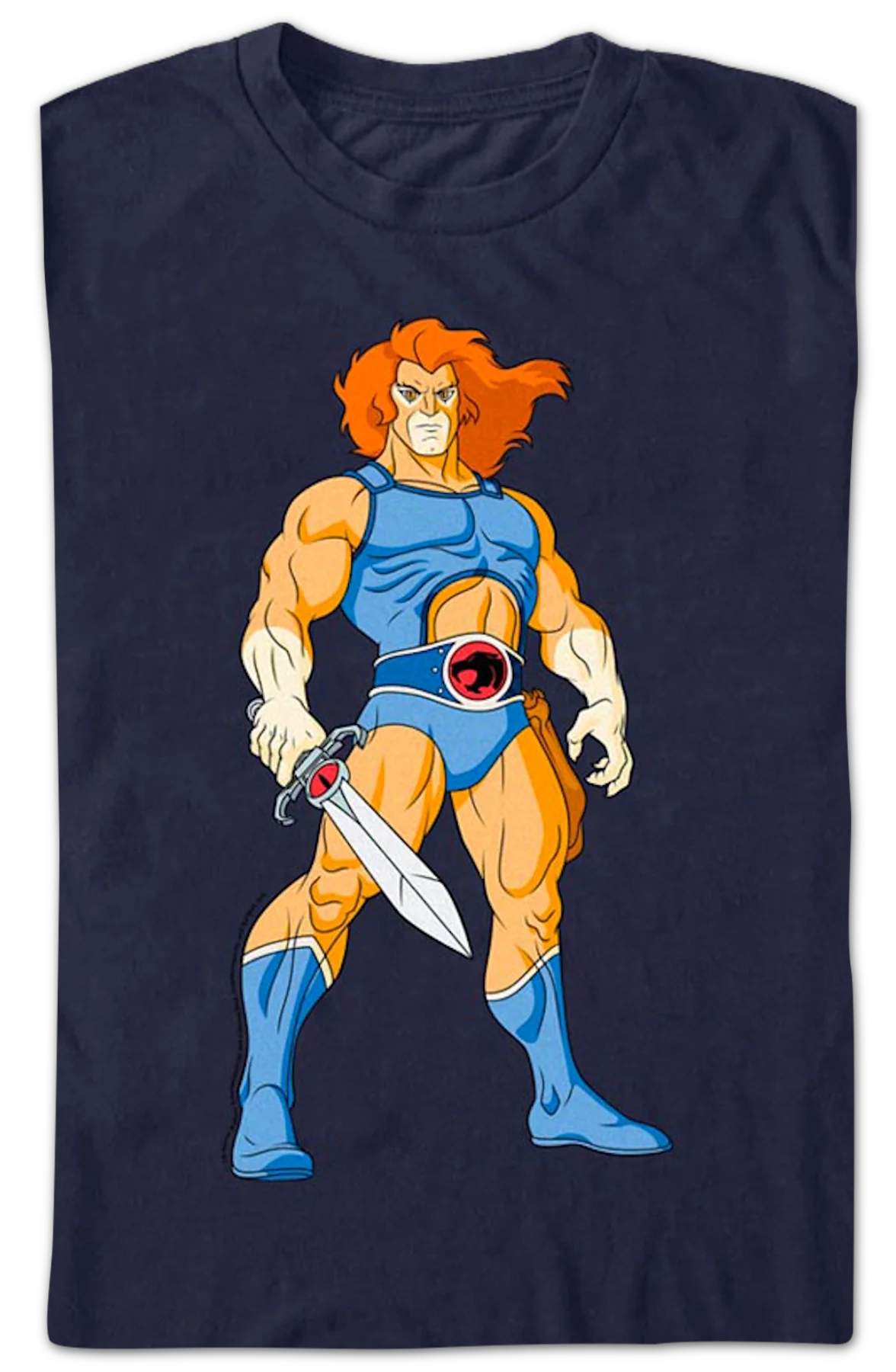 Lion-O Sword of Omens ThunderCats T-Shirt - Image 2