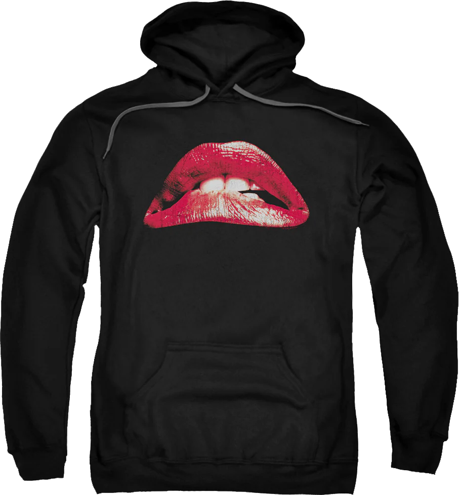 Lips Rocky Horror Picture Show Hoodie