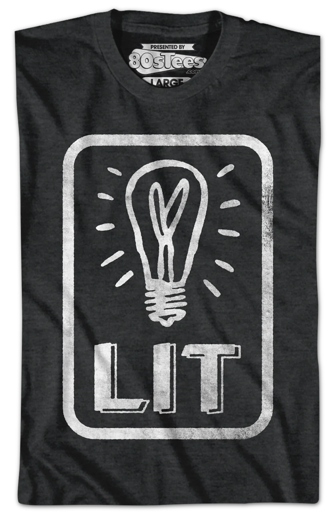 Lit Monopoly T-Shirt - Image 2