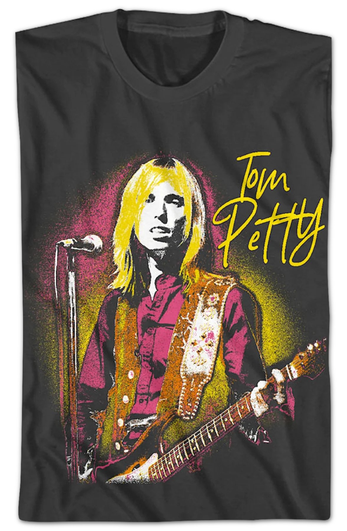 Live Legend Tom Petty T-Shirt - Image 2