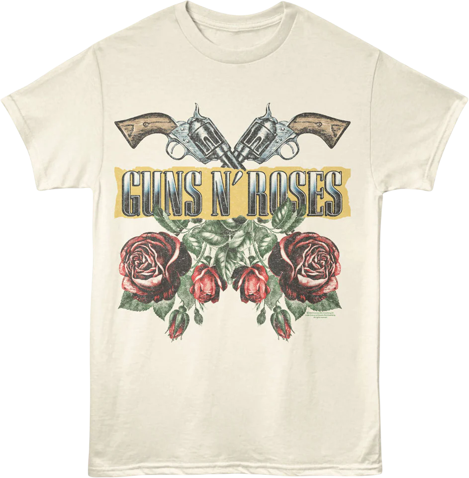 Loaded Guns N' Roses T-Shirt