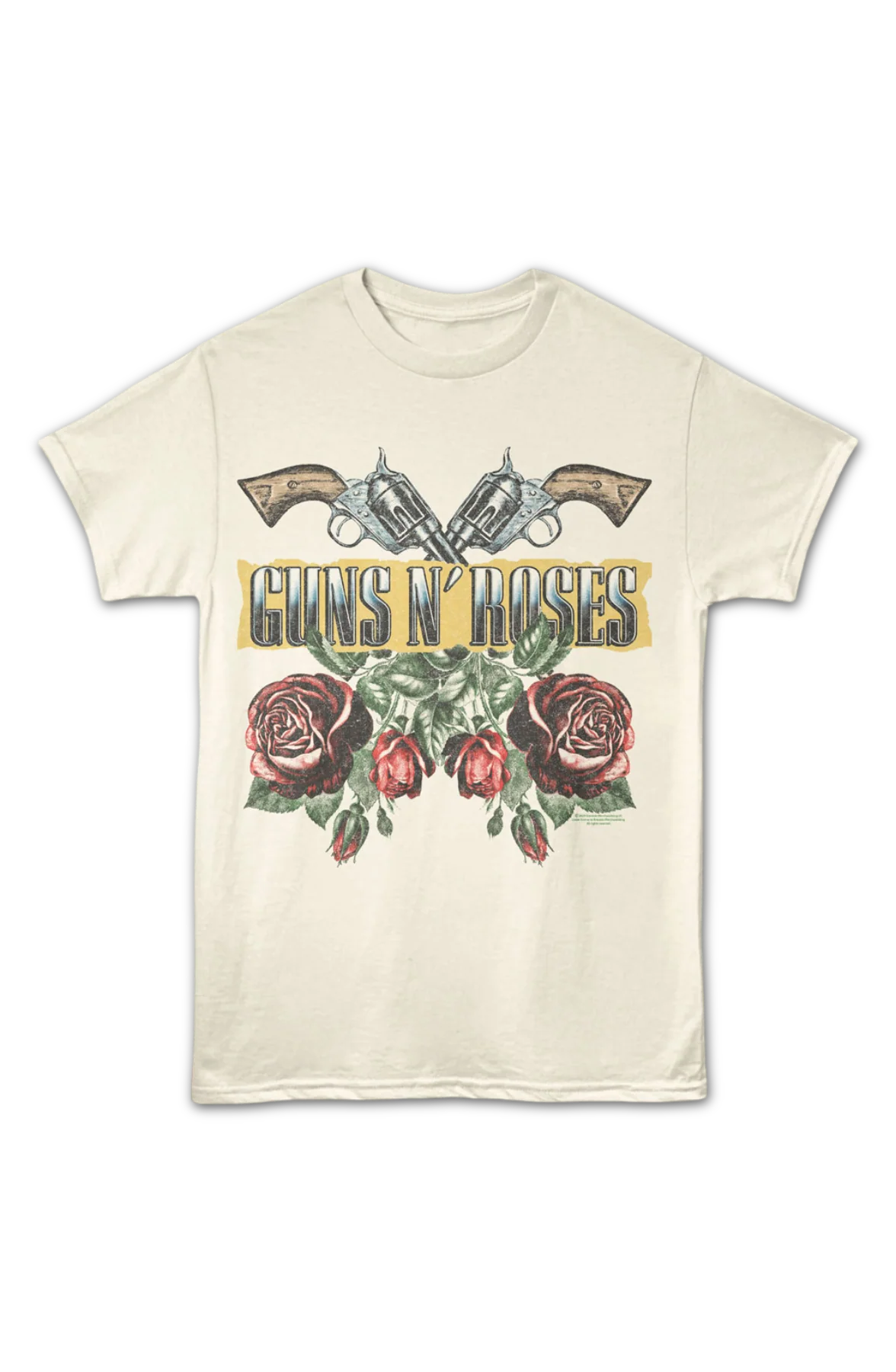 Loaded Guns N' Roses T-Shirt - Image 2