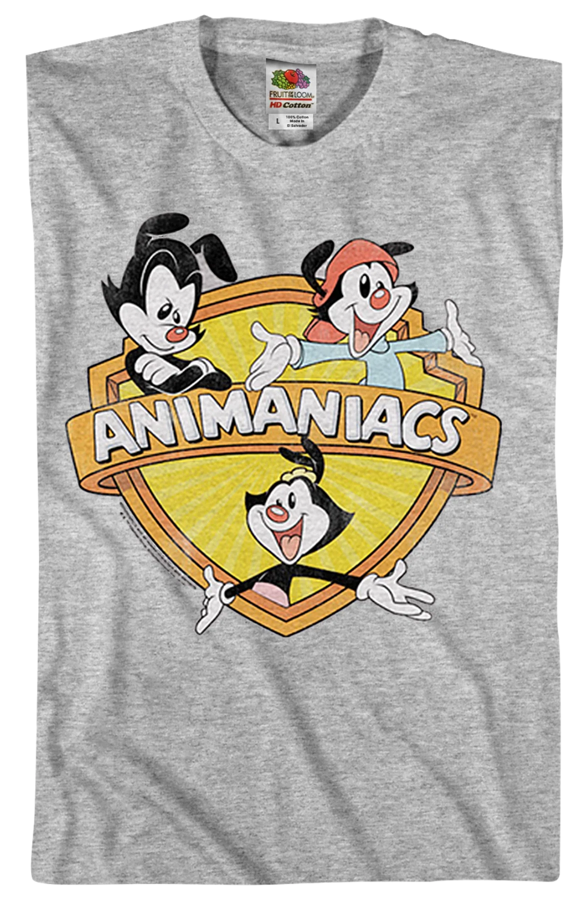 Logo Animaniacs T-Shirt - Image 2