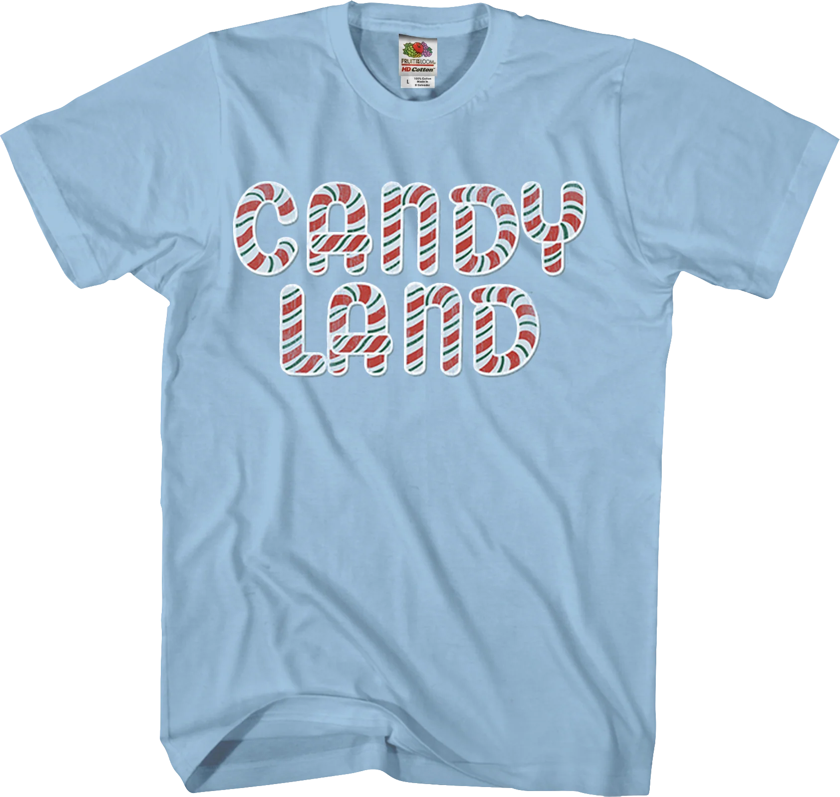 Logo Candy Land T-Shirt