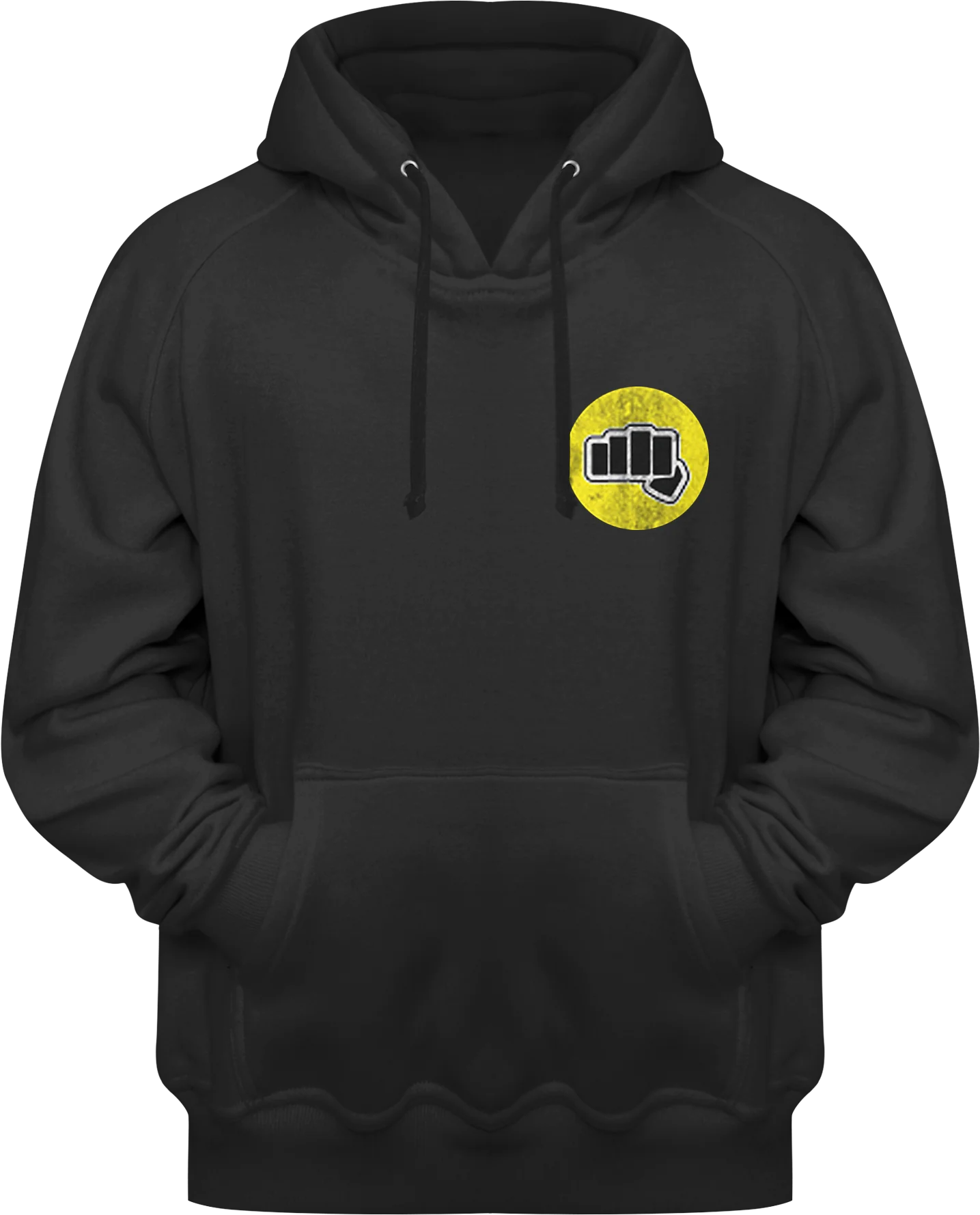 Logo Cobra Kai Pullover Hoodie