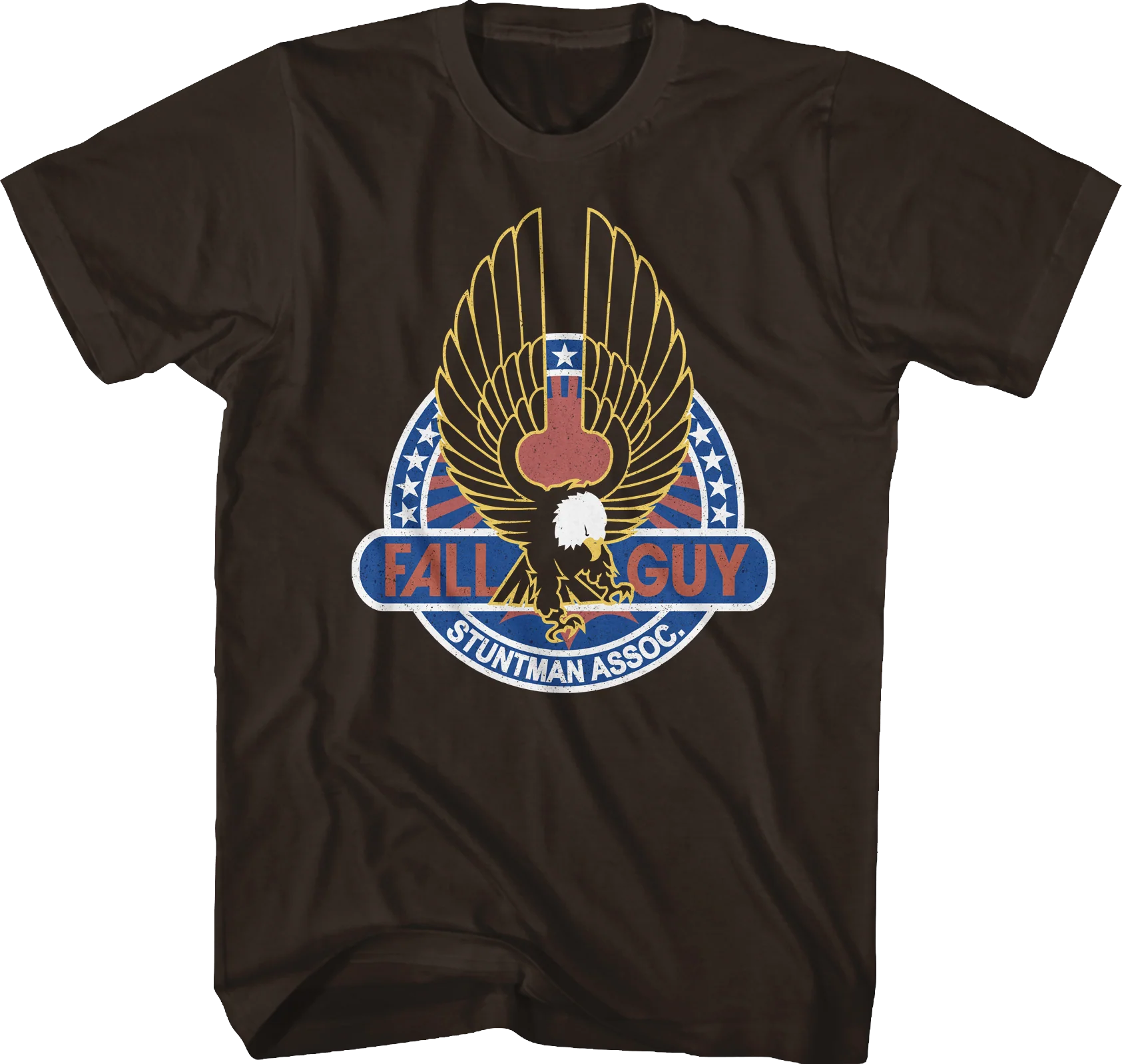 Logo Fall Guy T-Shirt