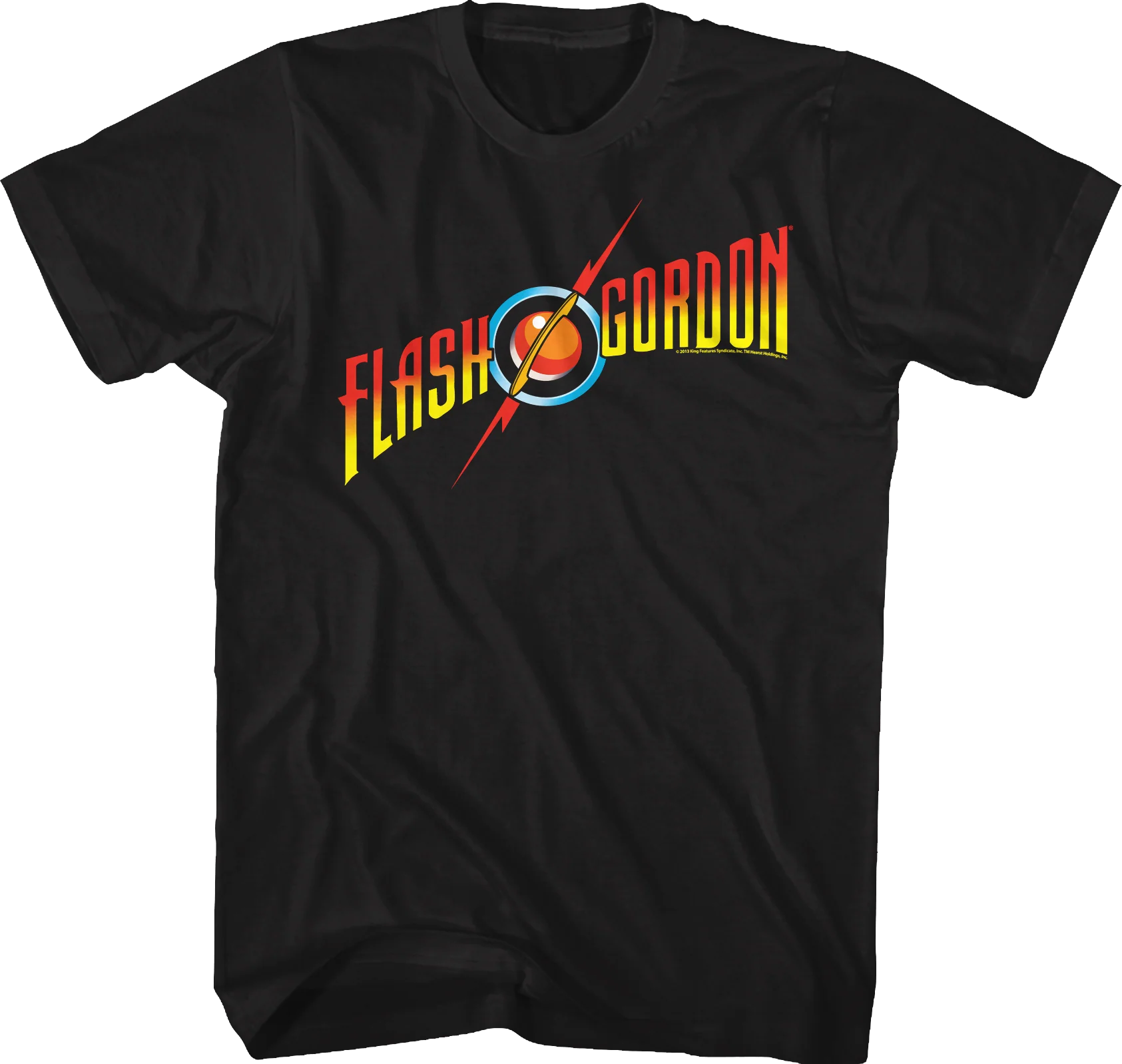 Logo Flash Gordon T-Shirt