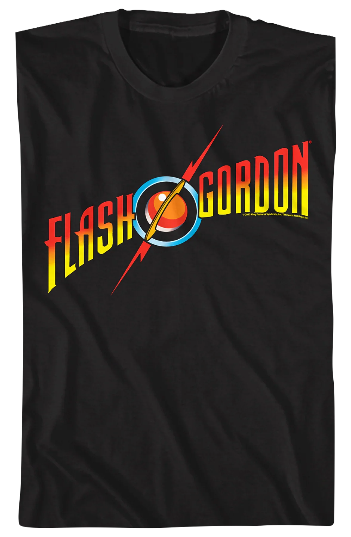 Logo Flash Gordon T-Shirt - Image 2