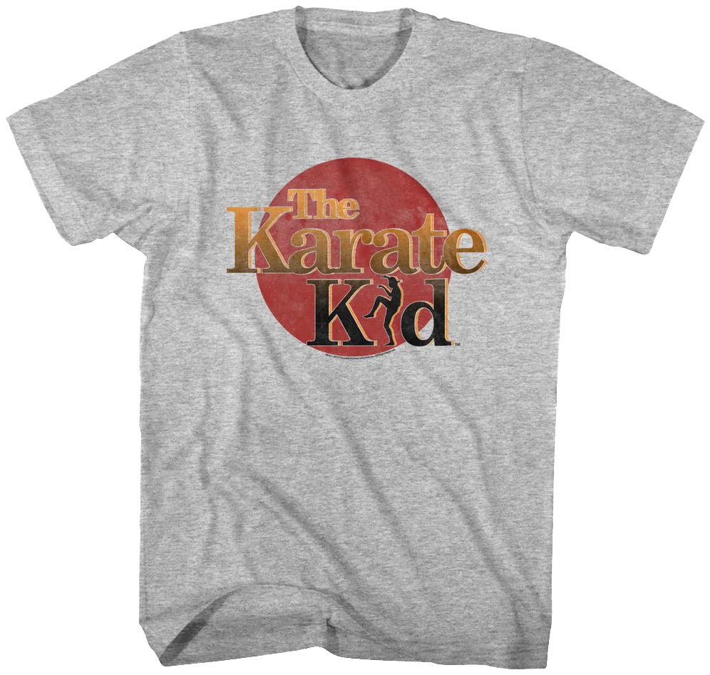 Logo Karate Kid T-Shirt