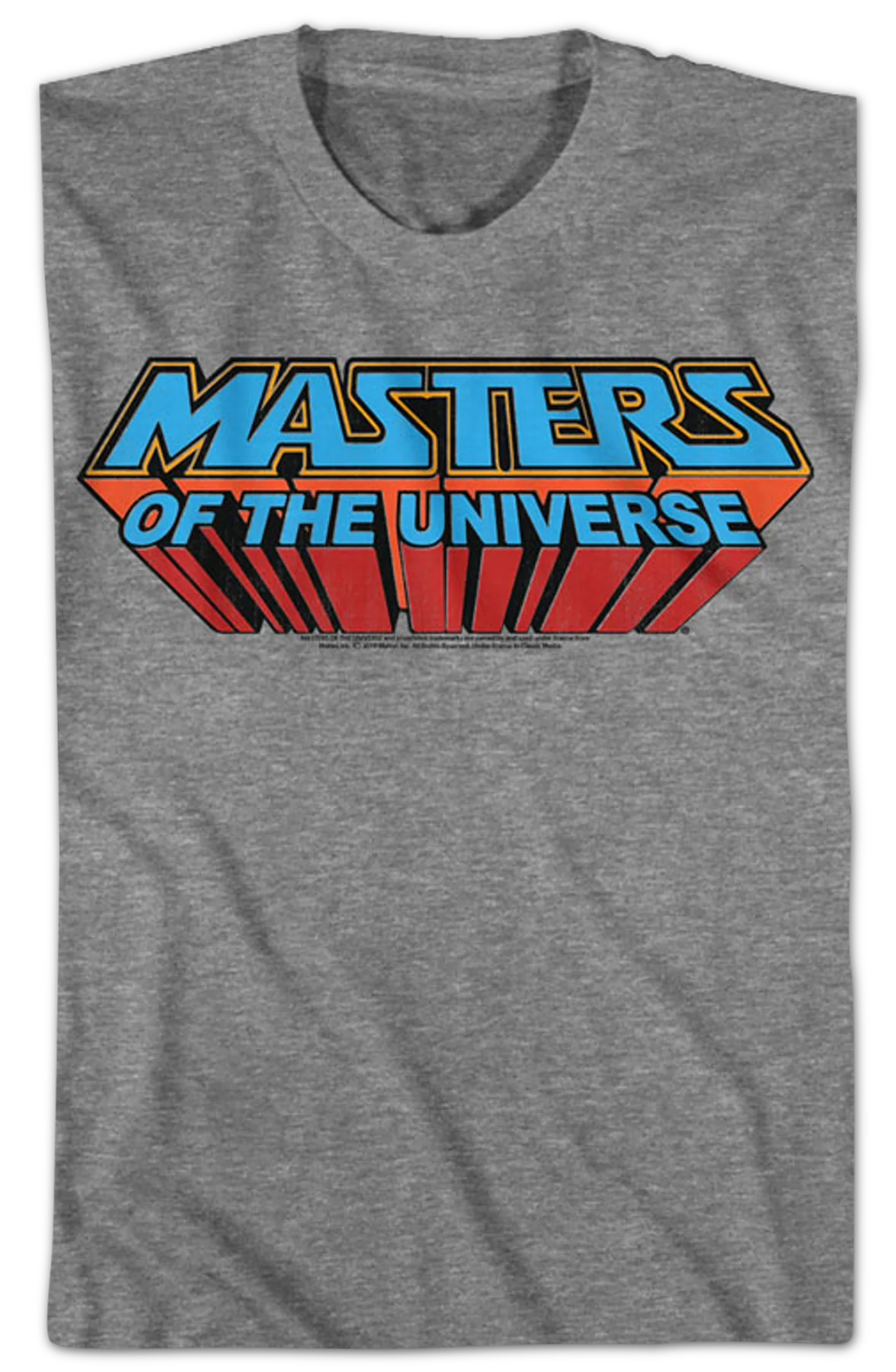 Logo Masters of the Universe T-Shirt - Image 2