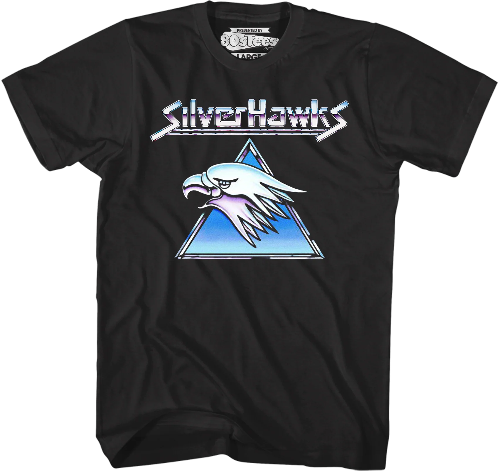 Logo SilverHawks T-Shirt