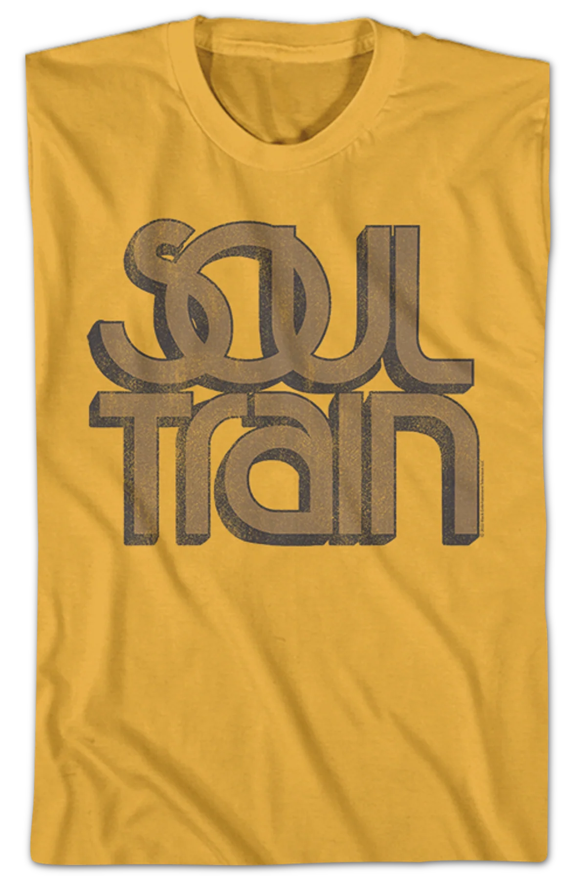 Logo Soul Train T-Shirt - Image 2