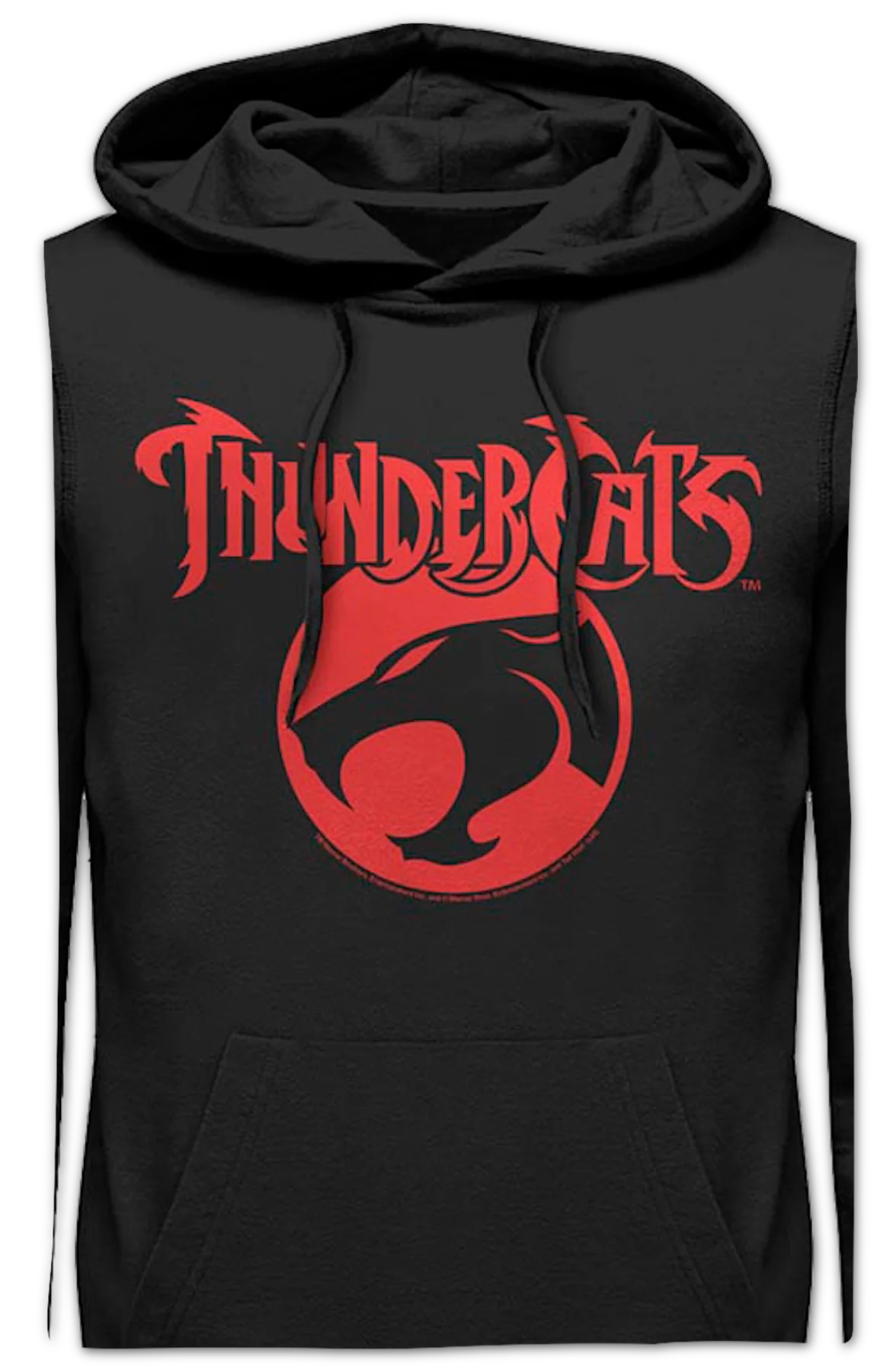 Logo ThunderCats Hoodie - Image 2