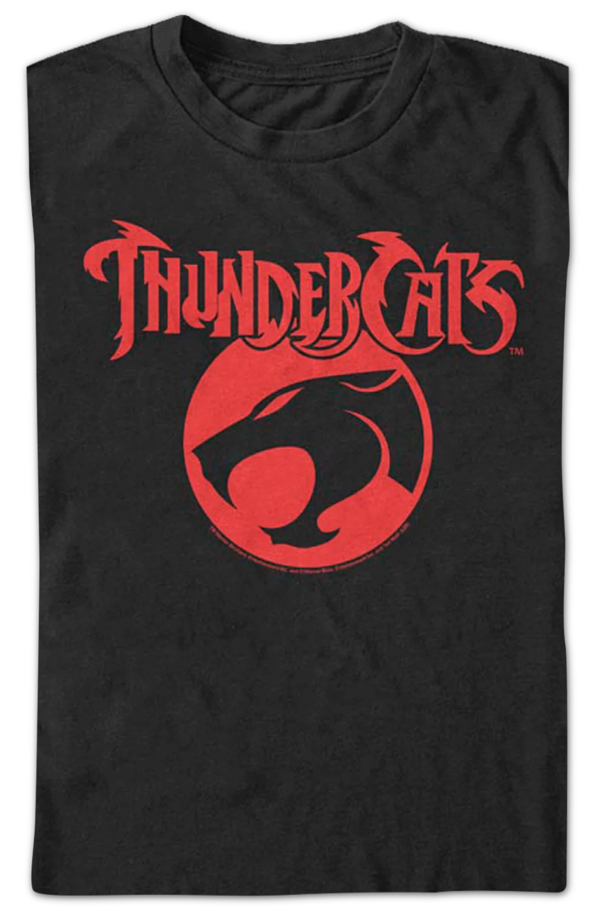 Logo ThunderCats T-Shirt - Image 2