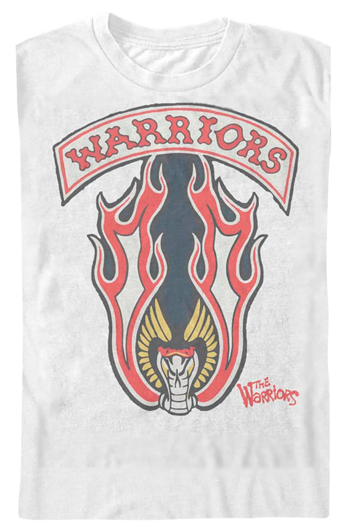 Logo Warriors T-Shirt - Image 2