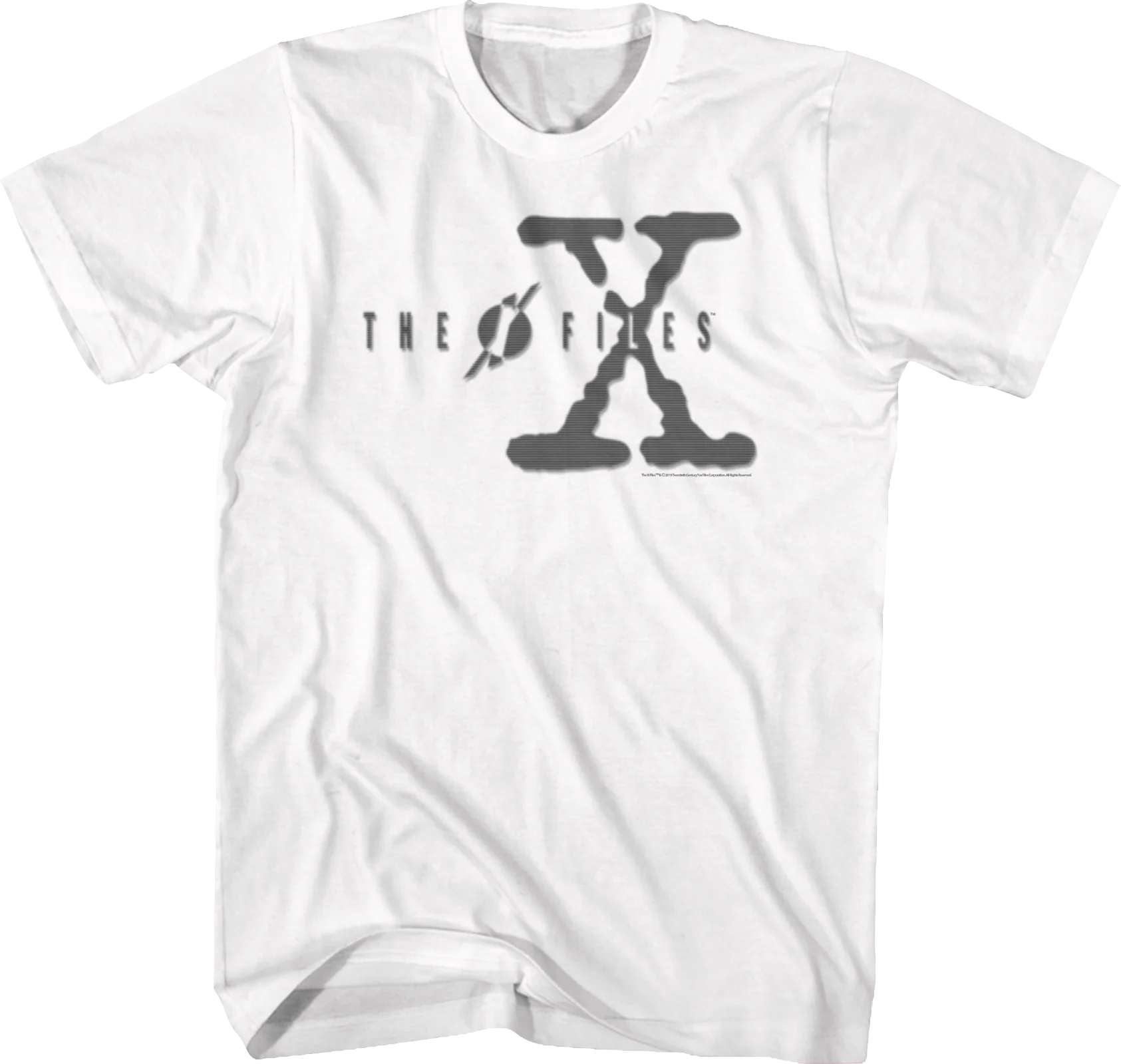 Logo X-Files T-Shirt