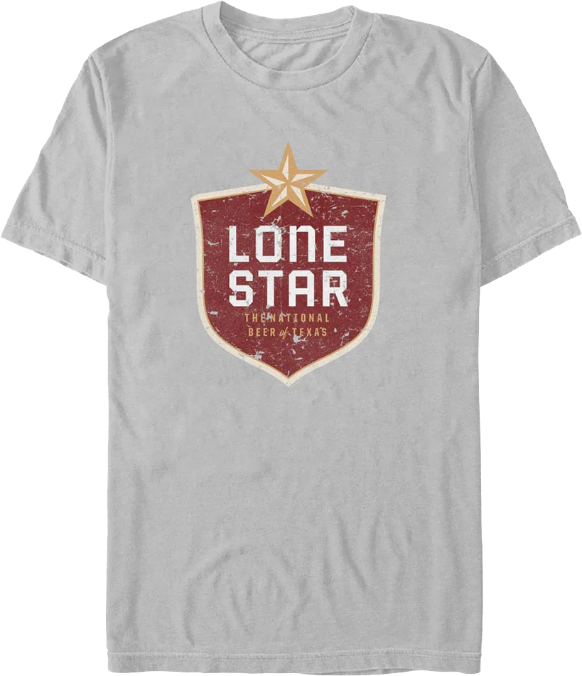 Lone Star Beer T-Shirt