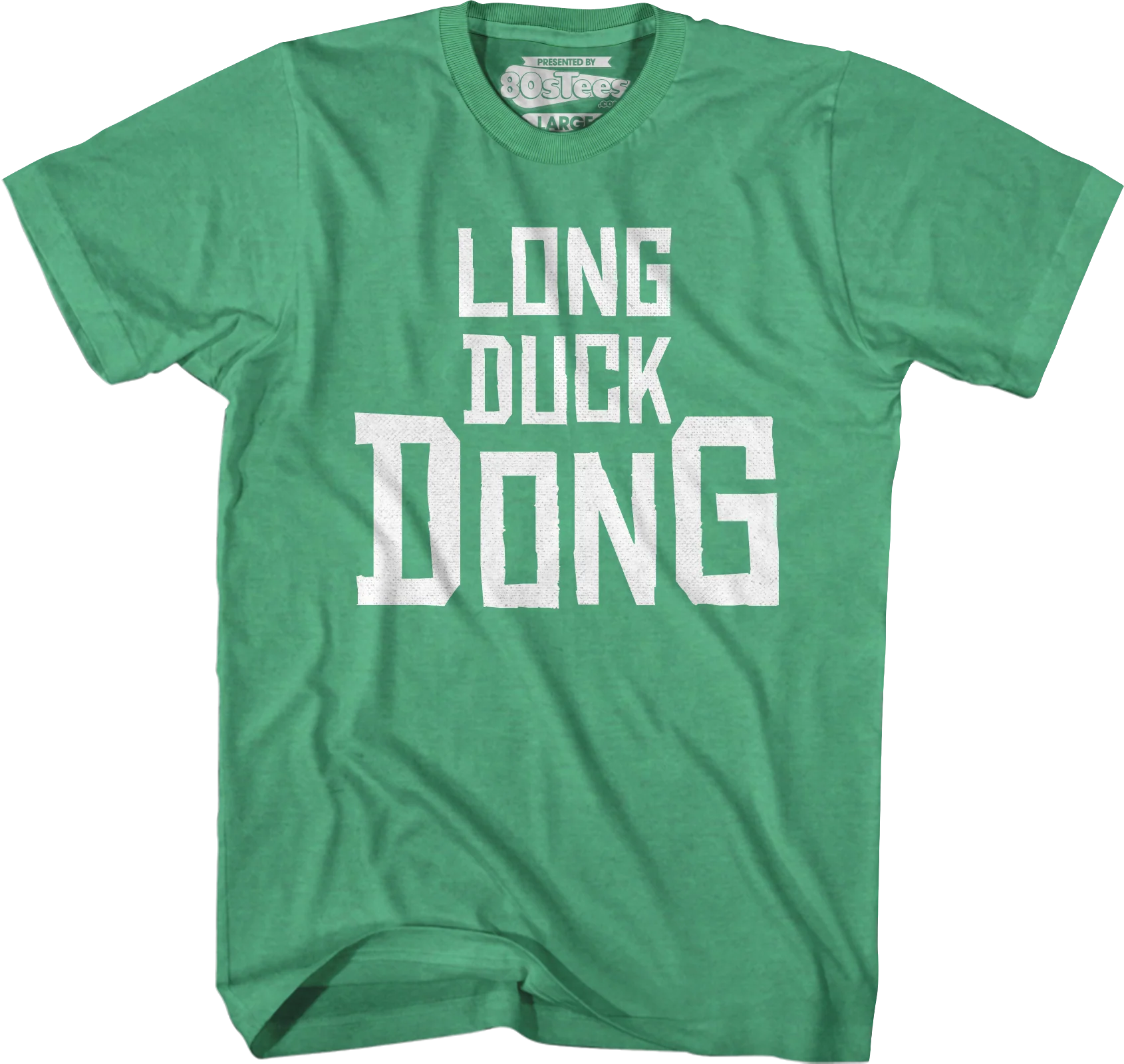 Long Duck Dong T-Shirt - Image 4