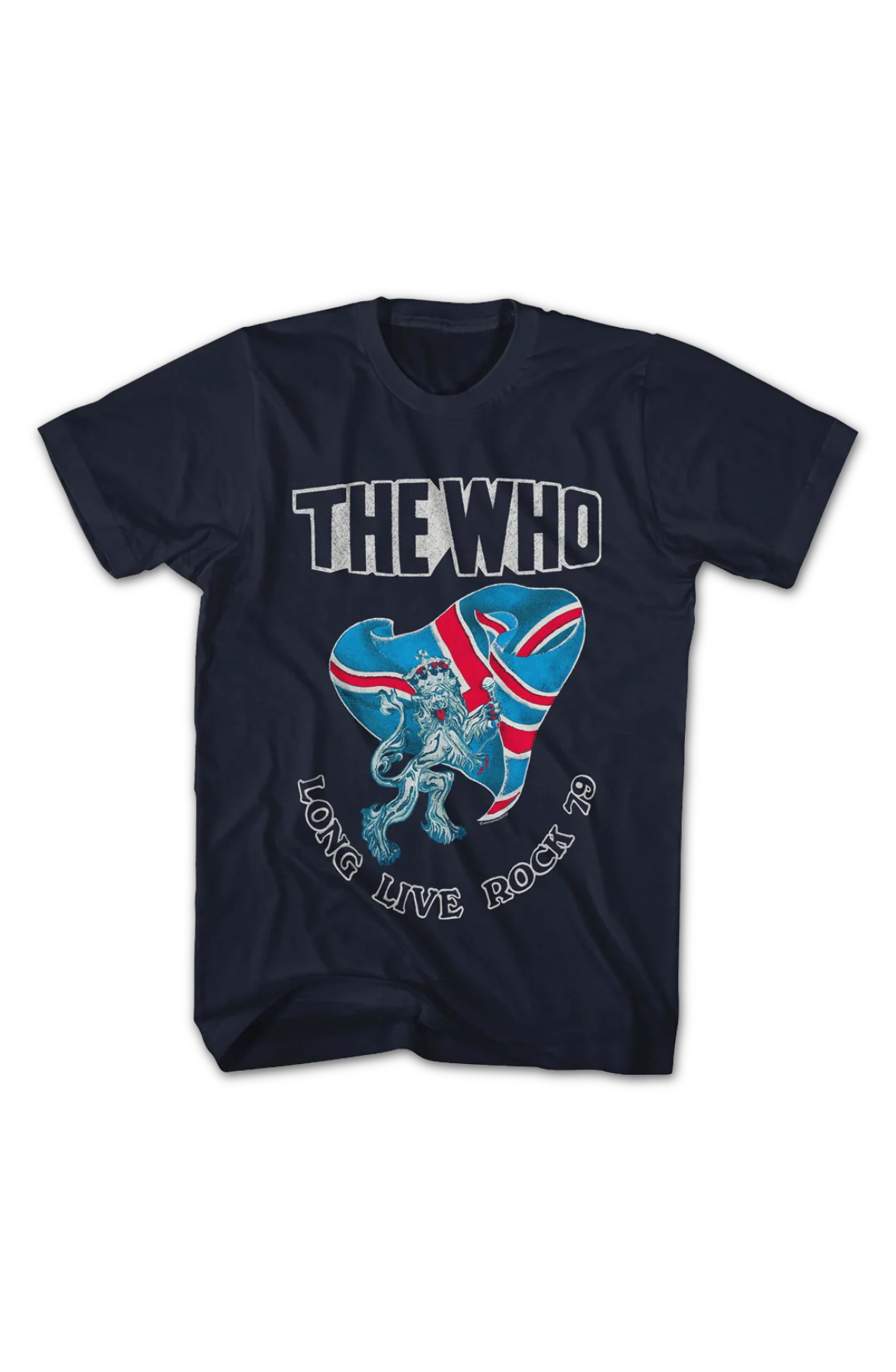 Long Live Rock The Who T-Shirt - Image 2