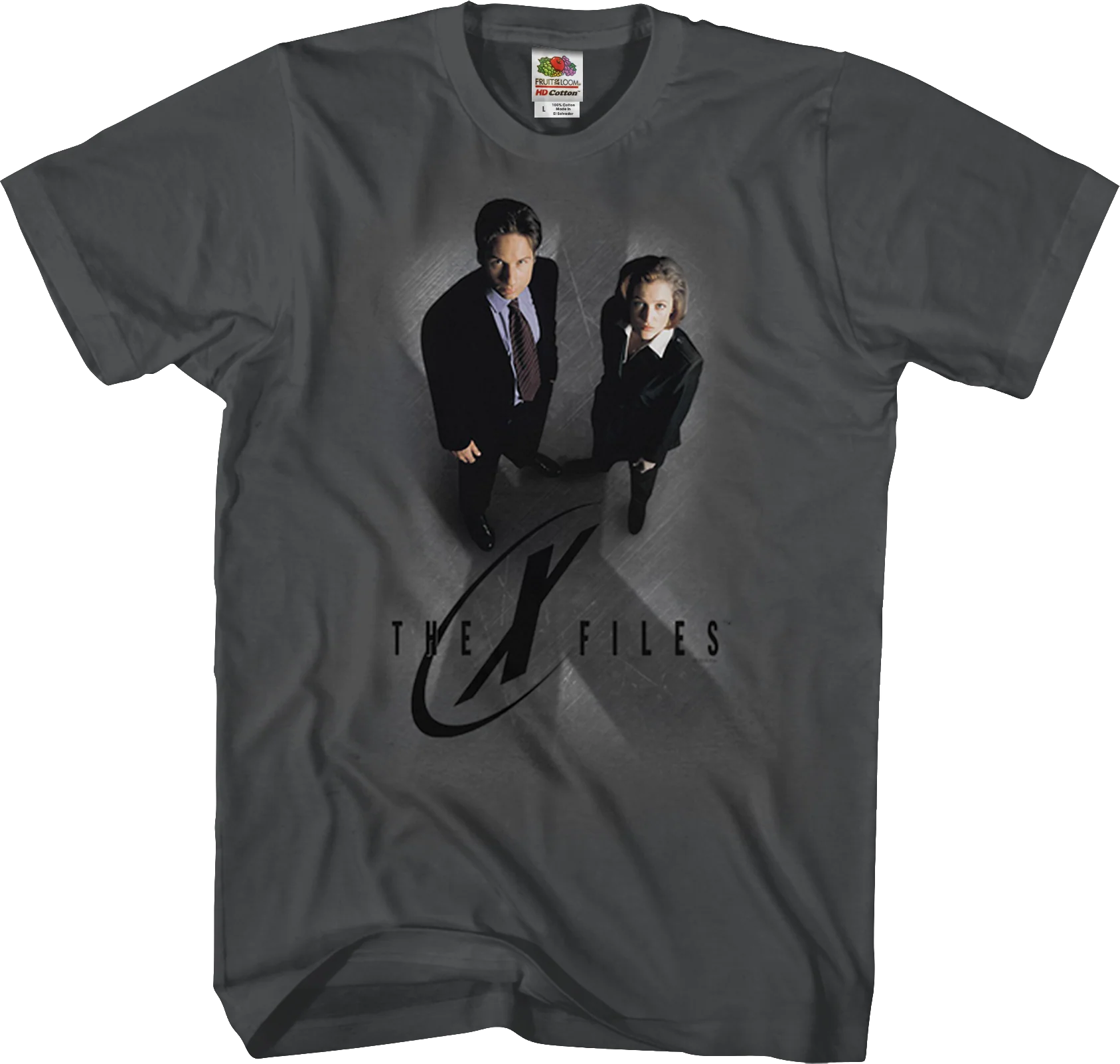Looking Up X-Files T-Shirt