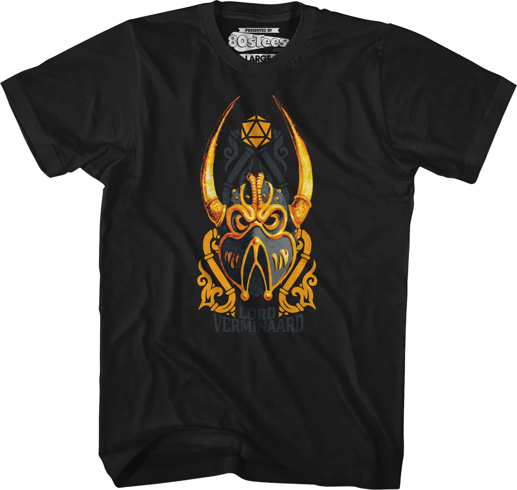 Lord Verminaard Dungeons & Dragons T-Shirt