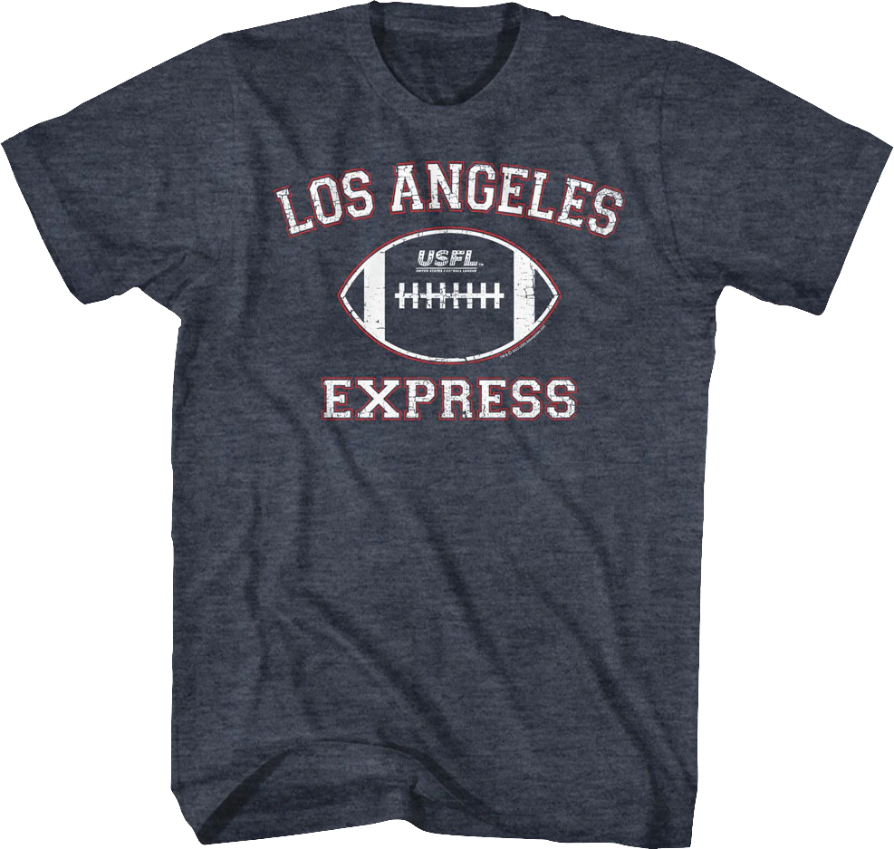 Los Angeles Express USFL T-Shirt
