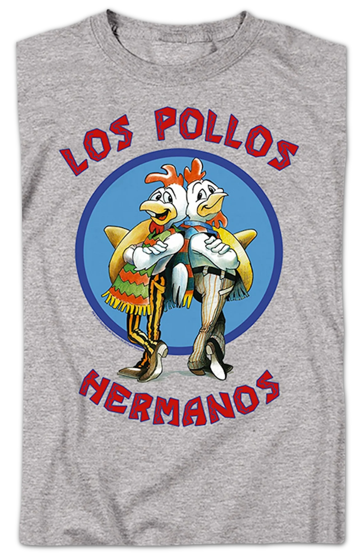 Los Pollos Hermanos Breaking Bad T-Shirt - Image 2