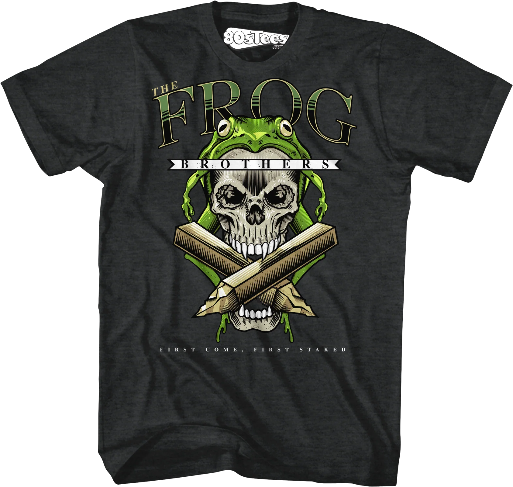 Lost Boys Frog Brothers T-Shirt