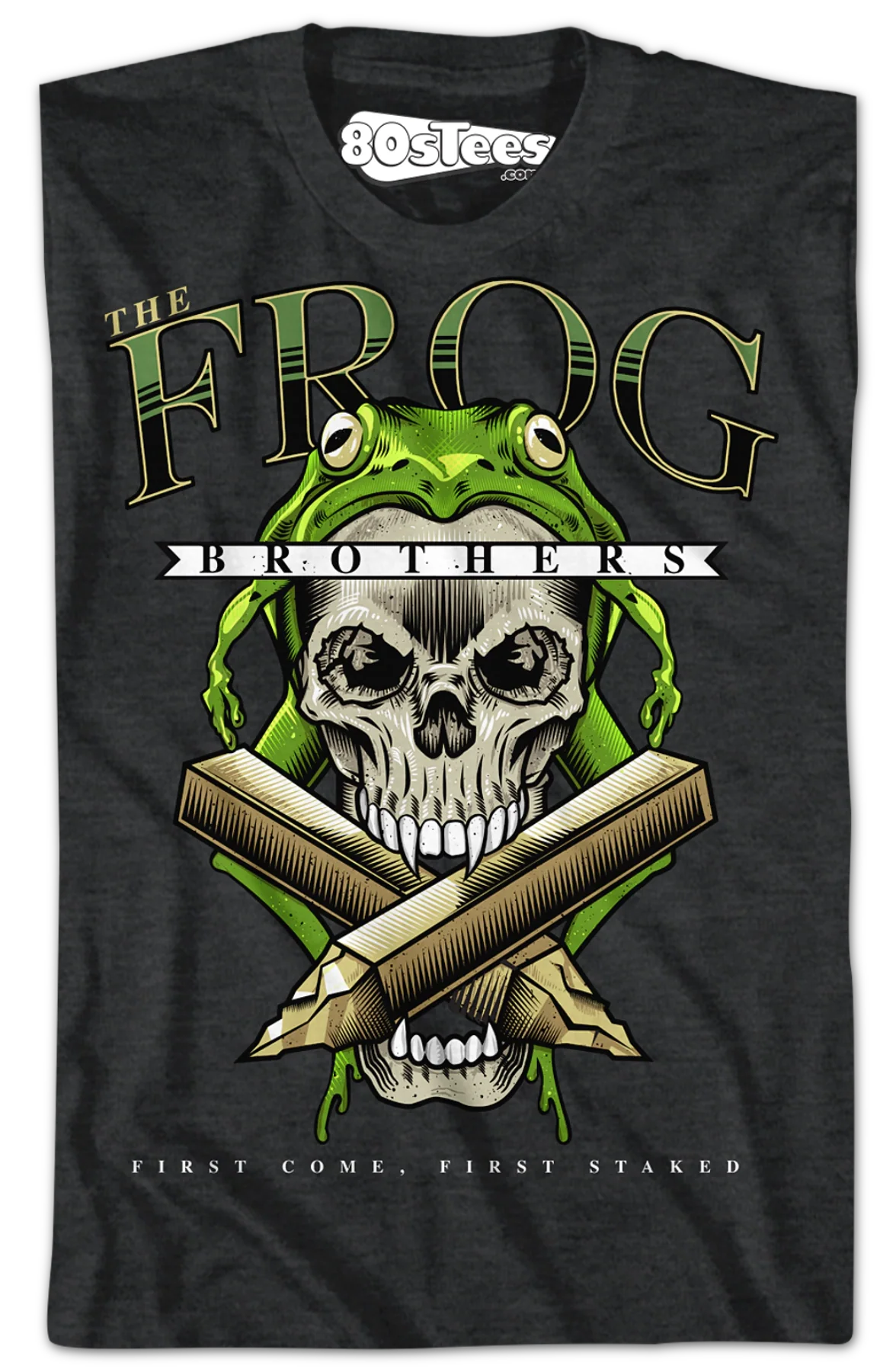 Lost Boys Frog Brothers T-Shirt - Image 2