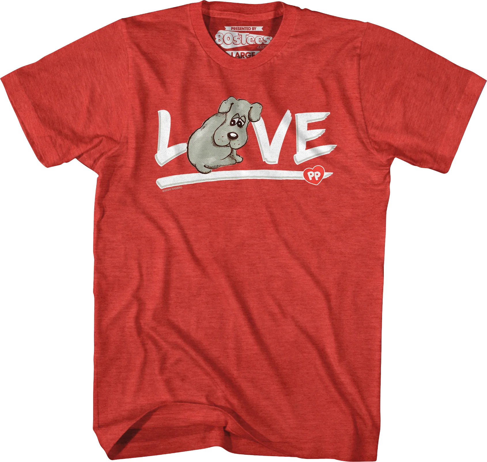 Love Pound Puppies T-Shirt - Image 4