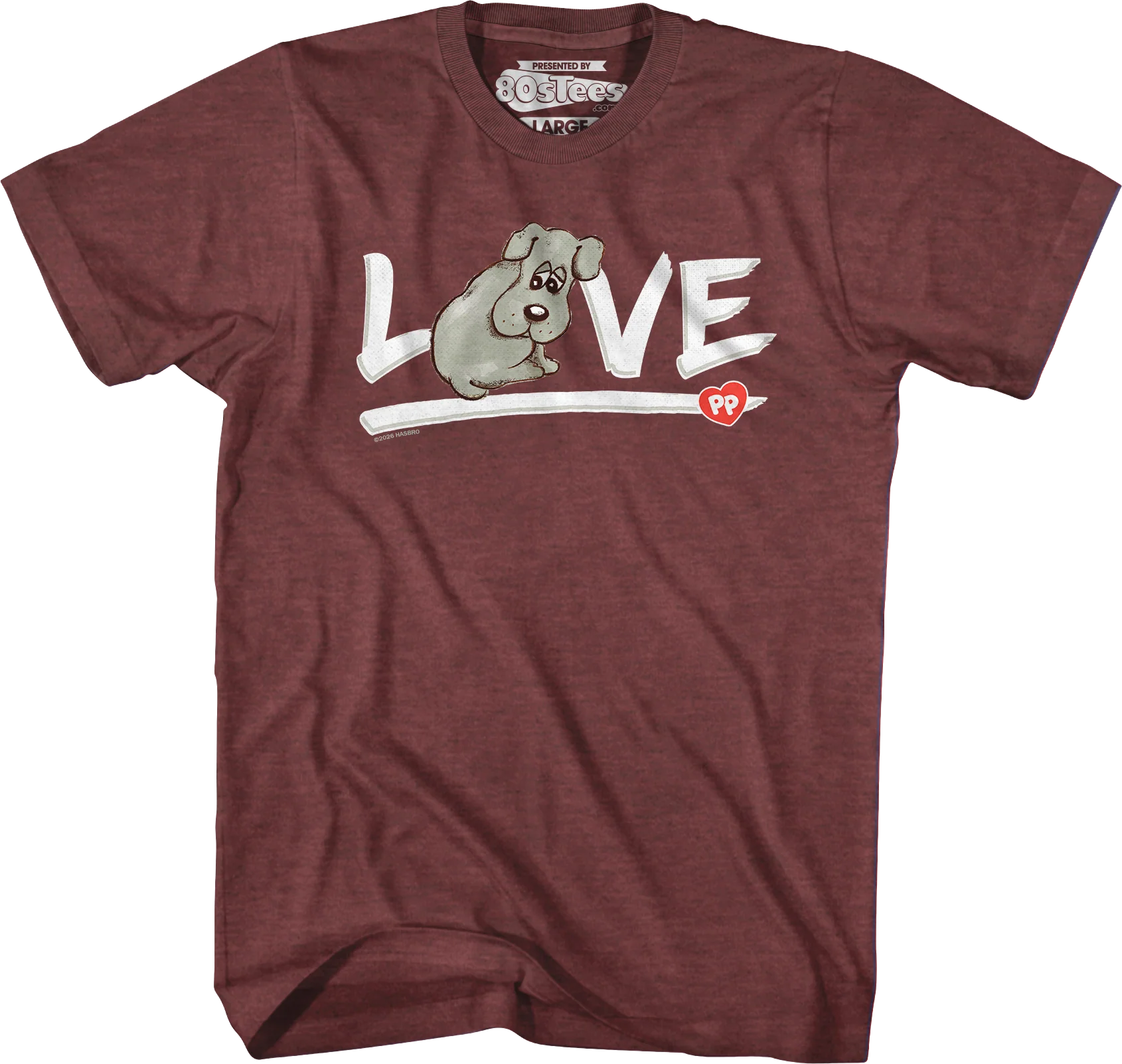 Love Pound Puppies T-Shirt - Image 5